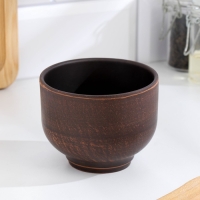 Пиала  &laquo;Гладкая&lrm;&lrm;&raquo;, 0,35 л., 7,5х10х10см