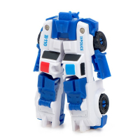 Набор роботов &laquo;Комбинатор&raquo;, трансформируется, магнитная трансформация