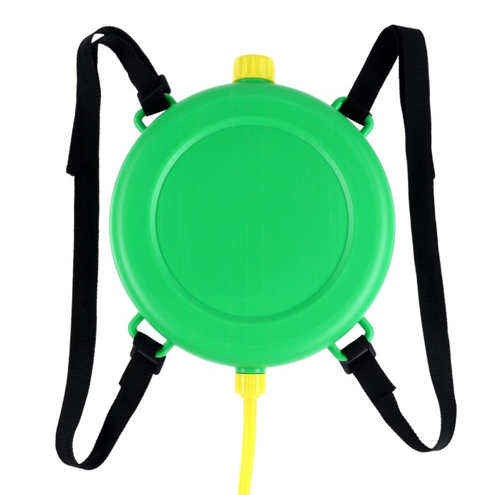 Водный пистолет Водный пистолет "Крош и Нюша", ранец-баллон, Смешарики