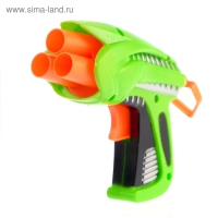 Бластер &laquo;Софт&raquo;, стреляет мягкими пулями, МИКС