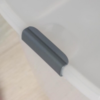 Бокс на колёсиках «Детский. Универсальный», 46 л, цвет МИКС Бокс на колёсиках «Детский. Универсальный», 46 л, цвет МИКС