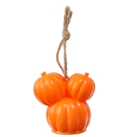 Подвеска "Ужасная тыква" световая Подвеска "Ужасная тыква" световая