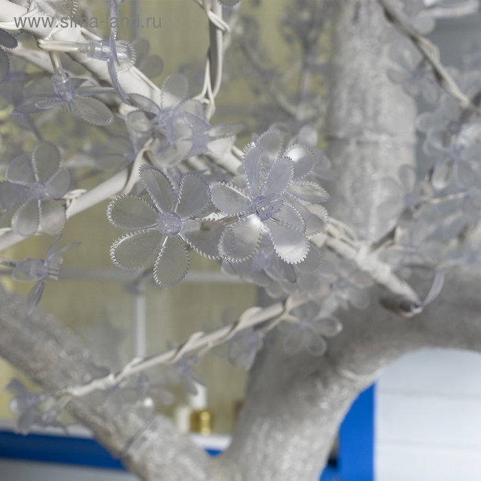 Светодиодное дерево «Акриловое» 3 м, 2304 LED, постоянное свечение, 220 В, свечение мульти (RGB) Светодиодное дерево «Акриловое» 3 м, 2304 LED, постоянное свечение, 220 В, свечение мульти (RGB)