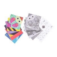 Набор для творчества. Оригами &laquo;Животные&raquo;