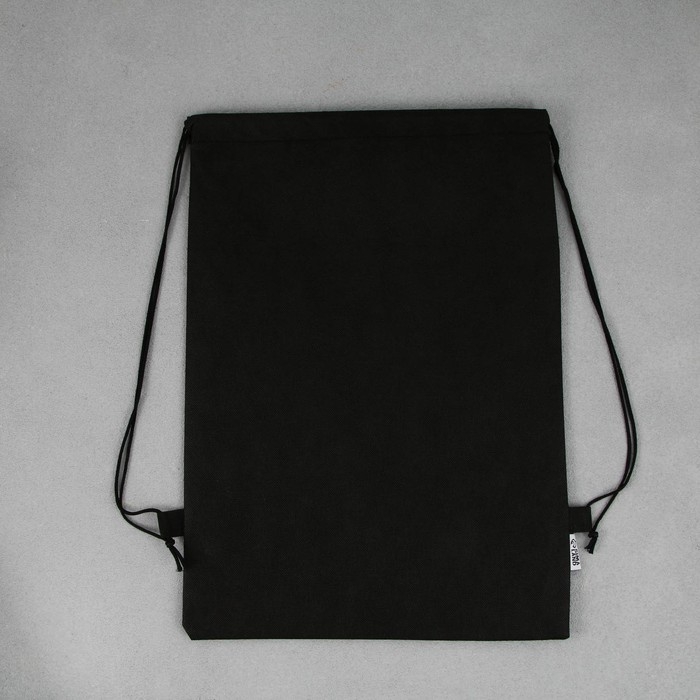 Мешок для обуви &laquo;1 сентября: Danger&raquo; нетканное полотно, размер 30 х 40 см