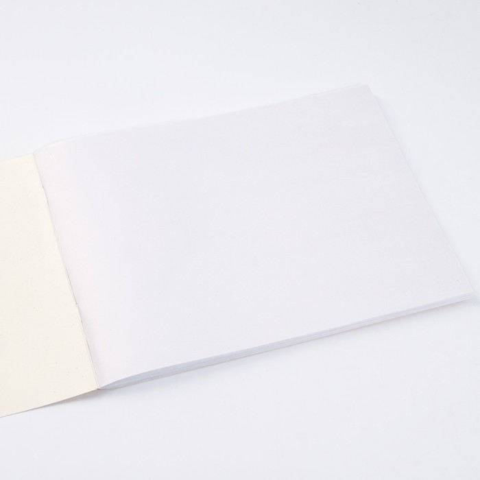 Альбом для рисования А4, 40 листов 100 г/м&sup2;, на скрепке, Гравити Фолз