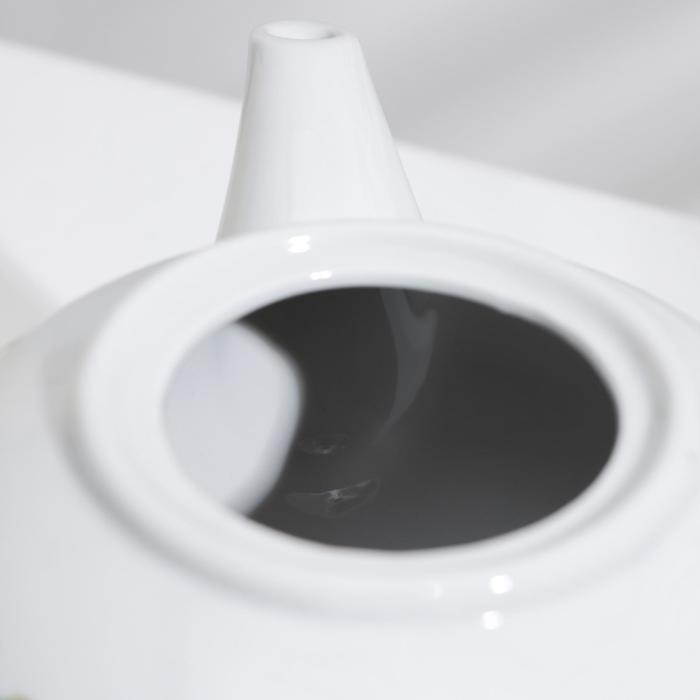 Сервиз чайный &laquo;Дачный. Маки&raquo;, 14 предметов