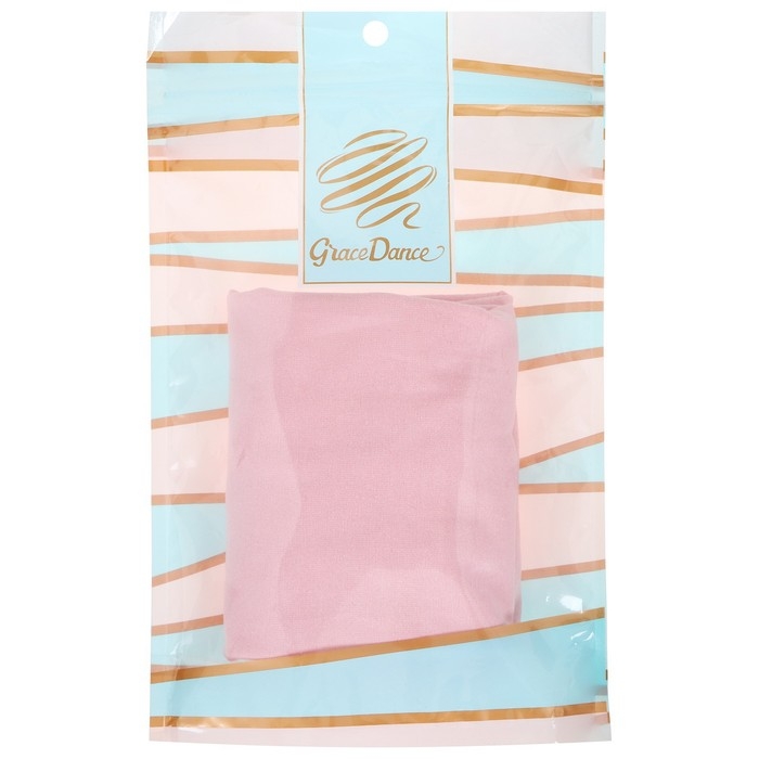 Купальник для гимнастики и танцев Grace Dance, р. 40, цвет розовый