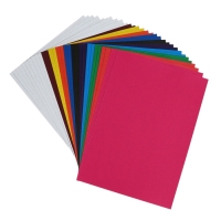 Набор немелованного картона А4 белого (10 листов, 10 цветов) и цветного (20 листов, 10 цветов) Мульти-Пульти "Чебурашка", в папке Набор немелованного картона А4 белого (10 листов, 10 цветов) и цветного (20 листов, 10 цветов) Мульти-Пульти "Чебурашка", в папке