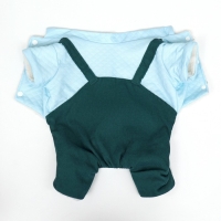 Комбинезон "Oops", размер L (ДС 35 см, ОГ 45 см, ОШ 35 см), зелёный Комбинезон "Oops", размер L (ДС 35 см, ОГ 45 см, ОШ 35 см), зелёный