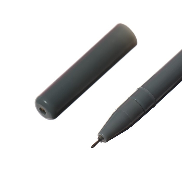 Ручка гелевая-прикол, Ручка гелевая-прикол, "Зверушки", МИКС