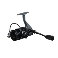 Катушка б/ин Namazu Black Storm BST3000, 7+1 подшипник, 5.1:1, металлическая шпуля + запасная