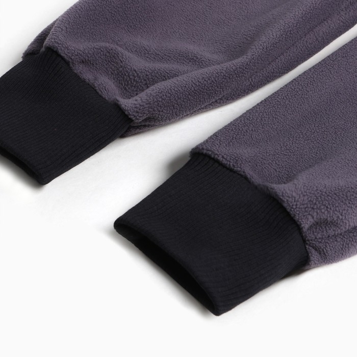 Комбинезон детский, цвет серый, рост 74-80 см Комбинезон детский, цвет серый, рост 74-80 см