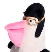 Мягкая игрушка &laquo;Пеликан Авиатор&raquo;, 24 см