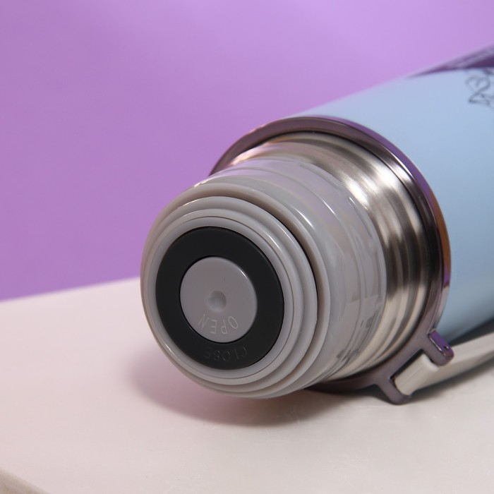 Термос &laquo;Ты прекрасна&raquo;, 500 мл, время сохранения тепла 8-10 ч