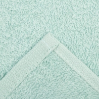 Набор полотенец LoveLife "Rainbow" 30х50 см - 2шт; цвет светло-зелёный, 100% хлопок, 400 гр/м2 Набор полотенец LoveLife "Rainbow" 30х50 см - 2шт; цвет светло-зелёный, 100% хлопок, 400 гр/м2