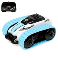 Машина-перевёртыш радиоуправляемая &laquo;Вездеход&raquo;, работает от аккумулятора, МИКС