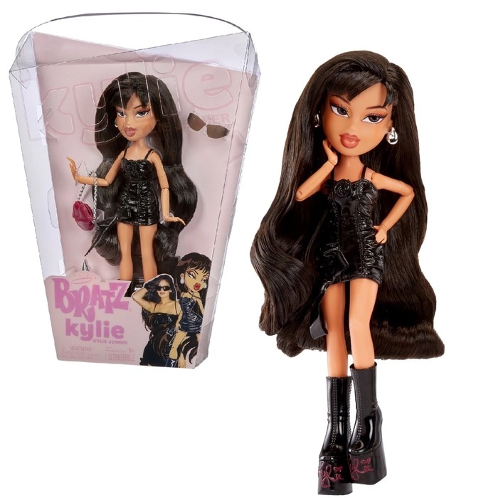 Кукла Братц &laquo;Кайли Дженнер. Дневной образ&raquo;, с аксессуарами, 27 см