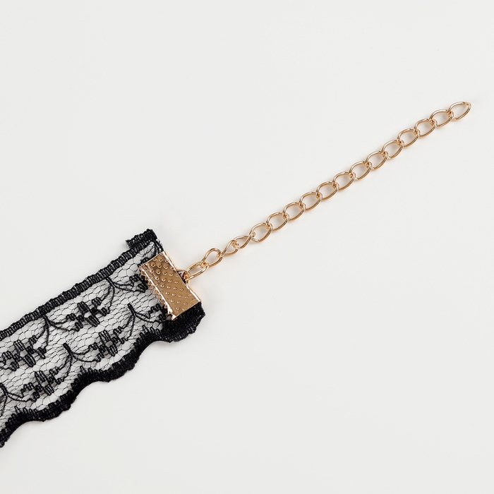 Чокер кружевной Чокер кружевной