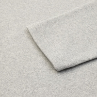 Термобельё мужское (джемпер, брюки) MINAKU, цвет светло-серый меланж, размер 48