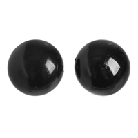 Глаза пришивные, набор 100 шт., размер 1 шт. — 1,2 см Глаза пришивные, набор 100 шт., размер 1 шт. — 1,2 см