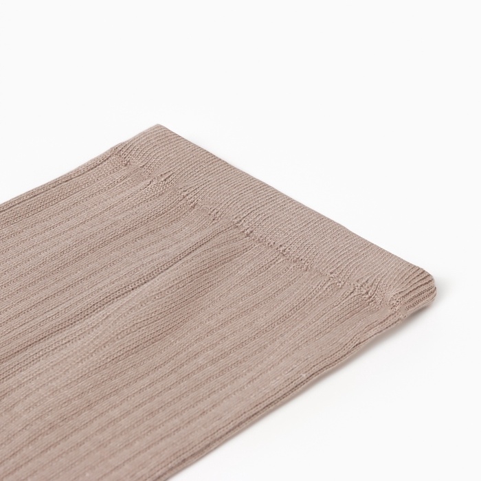 Костюм вязаный Крошка Я "Зимний мишка" рост 86-92 см