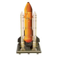 Конструктор 3D «Космический шаттл» Конструктор 3D «Космический шаттл»