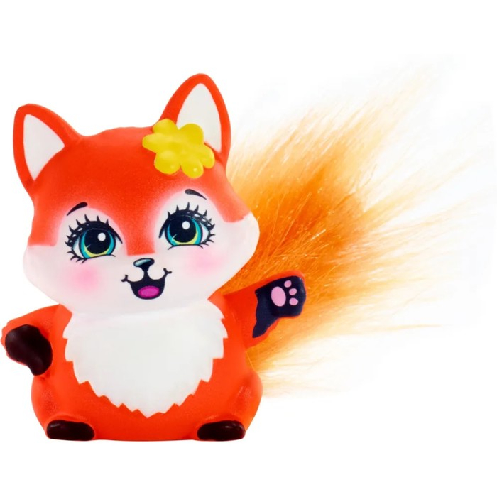 Кукла &laquo;Энчантималс&raquo; с любимой зверушкой