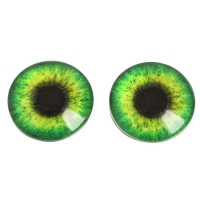 Глаза, набор 20 шт., размер 1 шт. — 1 см Глаза, набор 20 шт., размер 1 шт. — 1 см