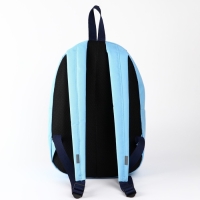 Рюкзак Putin team, 29 x 13 x 44 см, отд на молнии, н/карман, синий Рюкзак Putin team, 29 x 13 x 44 см, отд на молнии, н/карман, синий