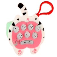 Развивающая игрушка «Тигрёнок», звуковые и световые эффекты Развивающая игрушка «Тигрёнок», звуковые и световые эффекты