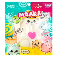 Антистресс сквиш мялка «Мишутка»,с пастой, в пакете Антистресс сквиш мялка «Мишутка»,с пастой, в пакете