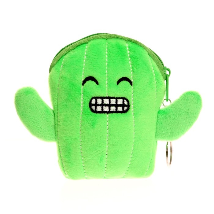 Кошелёк «Кактус», виды МИКС Кошелёк «Кактус», виды МИКС