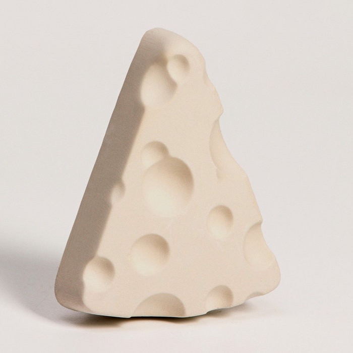 Минеральный камень Минеральный камень "Пижон" для грызунов, сыр, 50 г