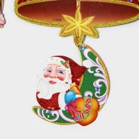 Декоративное украшение (подвеска) "Колокольчики" 49х33 см Декоративное украшение (подвеска) "Колокольчики" 49х33 см