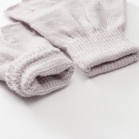 Митенки MINAKU ,цв. серый, р-р 15 (6-8 лет) Митенки MINAKU ,цв. серый, р-р 15 (6-8 лет)