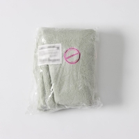 Чалма для сушки волос Доляна «Ушки», микрофибра, с пуговкой, цвет розовый Чалма для сушки волос Доляна «Ушки», микрофибра, с пуговкой, цвет розовый