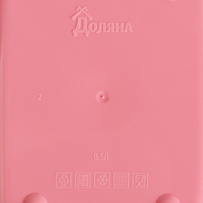 Набор &laquo;Ни в чём себе не отказывай&raquo;: термостакан 350 мл, ланч-бокс 500 мл