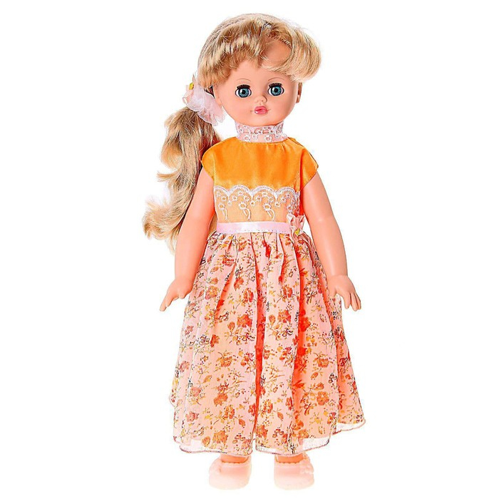 Кукла &laquo;Алиса 16&raquo; со звуковым устройством, МИКС