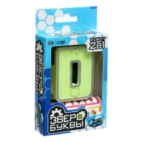 Робот-буква D, трансформируется в Собаку