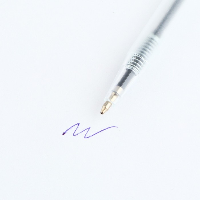 Подарочный набор стикера-закладки и ручка &laquo;Настоящий герой&raquo;, 20 л в блоке