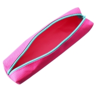 Пенал школьный на молнии "Стиль", МИКС