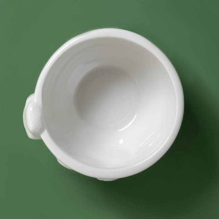 Салатник Салатник "Милые змейки" 10,2х10,2х7 см