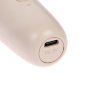 Мини караоке-система K12, 5 Вт, 2 микрофона, 800/400мАч, Jack 3.5, Type-С, USB, RGB,бежевая Мини караоке-система K12, 5 Вт, 2 микрофона, 800/400мАч, Jack 3.5, Type-С, USB, RGB,бежевая