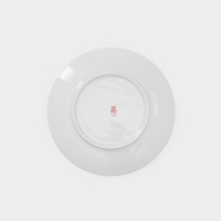 Набор фарфоровых тарелок для пиццы Sealife, 7 предметов, рисунок МИКС