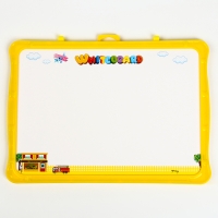 Игровой набор лабиринт &laquo;Городок&raquo;, маркерная доска, 2 &times; 36 &times; 27,5 см