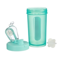 Шейкер, 400 мл, серия: Hard, "Мастер К", 17 х 9 см