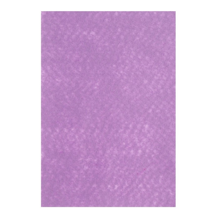 Набор цветного фетра, толщина-1 мм, формат А3, 10 цветов