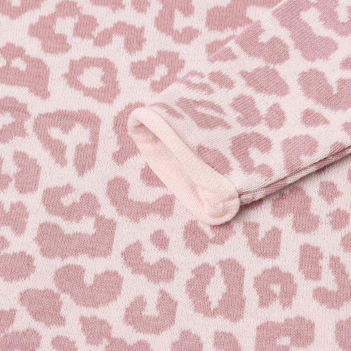 Джемпер вязаный Крошка Я Leo Baby рост 92-98 см, розовый Джемпер вязаный Крошка Я Leo Baby рост 92-98 см, розовый