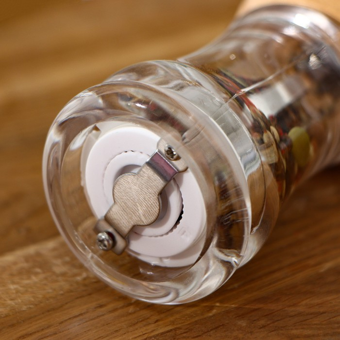 Набор мельниц для соли и перца Magistro,10&times;5&times;10 см, 2 шт